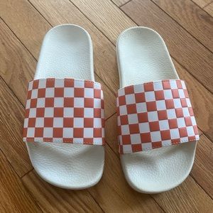 Women’s size 7 Vans Sandals